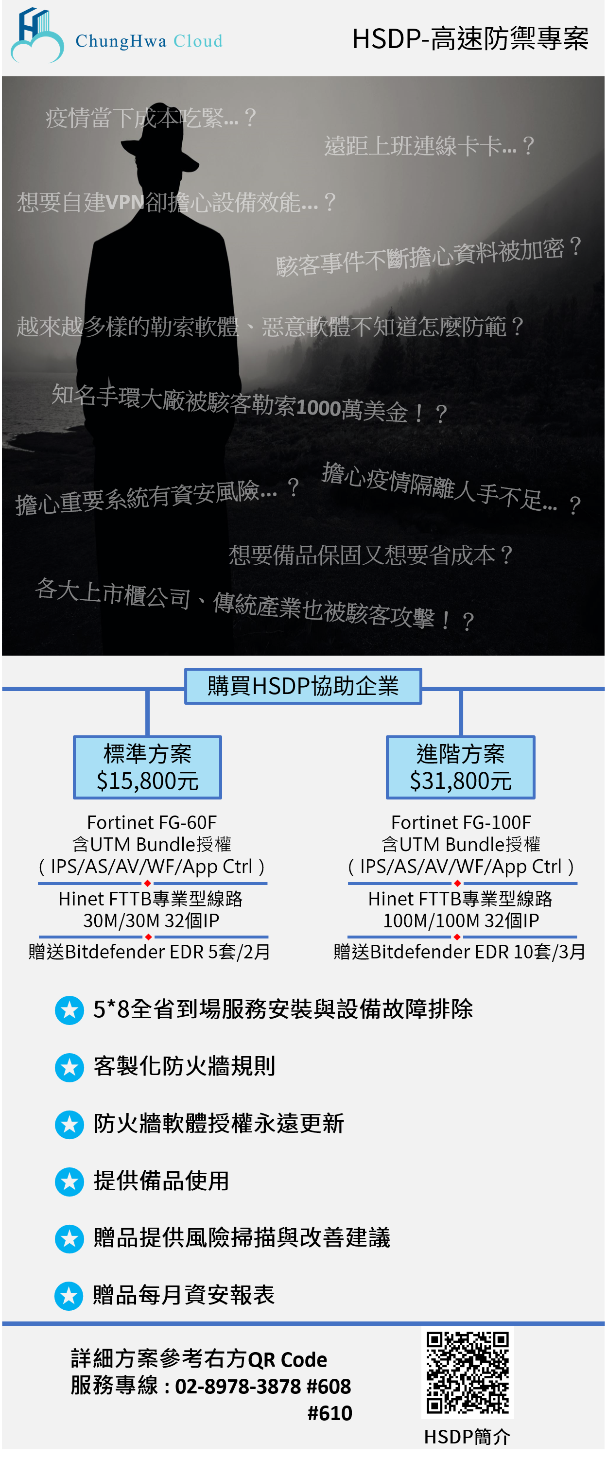 資訊安全DM